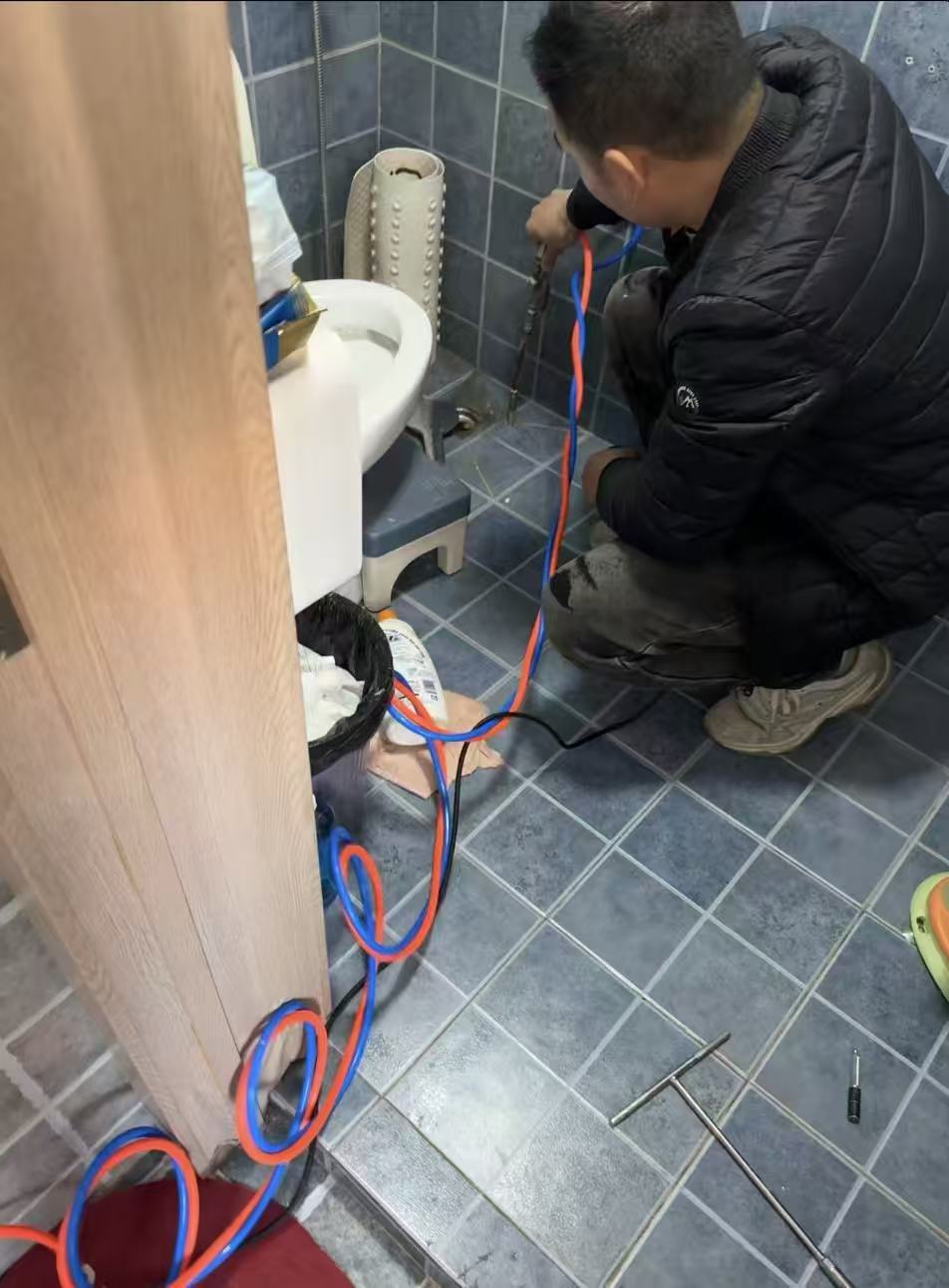 成都防水补漏
